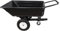XXL Schubkarre Transportkarre Karre Rasentraktor Anhänger kippbar 220 l / 300 kg