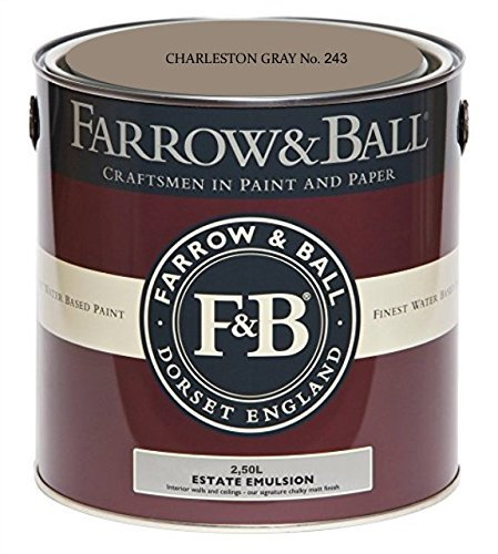 Farrow & Ball Estate Emulsion Paint 2.5 Litres