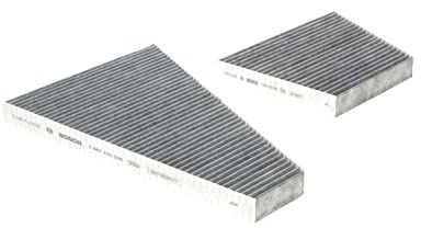 BOSCH Filter, Innenraumluft 1987435506 | Kompatibel mit: VW PHAETON