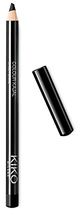 Kiko Milano Colour Kajal Augenkonturenstift Farbe: Black/Schwarz Inhalt: 1,6g Kajalpencil Kajalstift Konturenstift