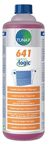 Tunap Cargologic 641 - Limpiador de refrigerador, 1 litro, con protección contra la corrosión