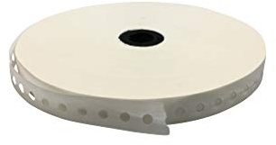 EHRHOLZ® Fugenleimpapier | Furnierpapier | 200m auf Rolle | für Intarsien und Restaurationsarbeiten | Premiumqualität | zum Verkleben von Furnieren