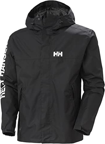 Helly Hansen Herren Ervik Wasserdichte Jacke