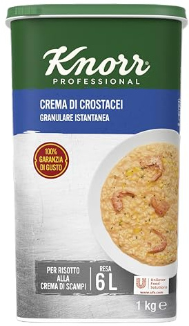 Knorr Salsa Vellutata ai Crostacei - 1 Kg