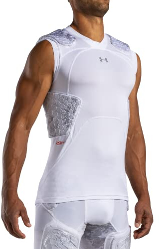 Under Armour Unisex Ua20320 Gameday Armour Pro 5-Pad Top Nov