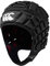 Canterbury Unisex – Erwachsene Raze Headguard Helm, schwarz/rot, L