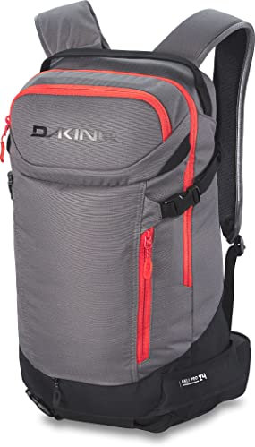 Dakine Unisex Erwachsene Heli Pro 24 Skitourenrucksack Grau 24 l