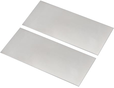 CoCud Diamond Whetstone Sharpening Stone, 1200 Grit 1500 Grit 6.69 x 2.95 Total Size, Sharpener Abrasive Tool - (Applications: for Metal Grinding), 4-Pieces