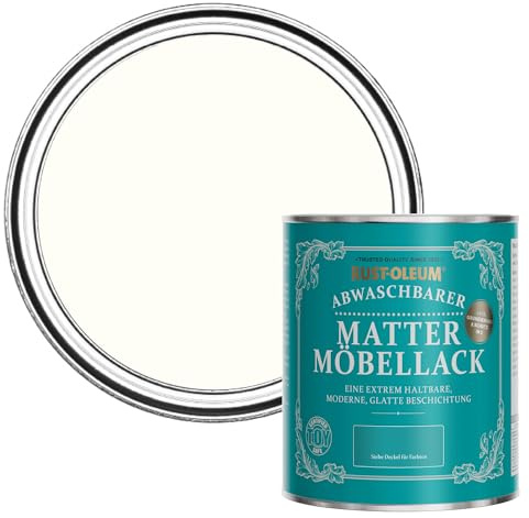 Rust-Oleum Furniture Paint in Matt Finish - Sweet Nothing 750ml