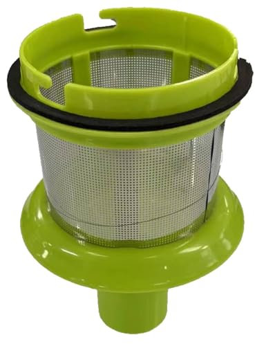 kalado Metal Filter for KCV01 Cordless Vacuum Cleaner, Green