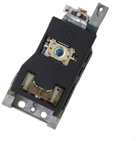 JKDND 573A Compatibile Con PS2 SF-HD7 39000 39XXX 50000 5XXXX Console Laser Head Lens Reader Driver Lente Ottica Parti Di Riparazione Del Controller Di Gioco