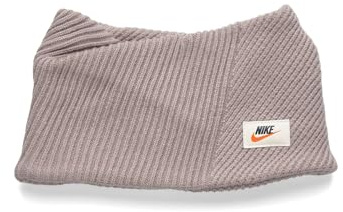 Nike Herren City Knit Headband Stirnband Running Fitness Training Sport Haarband warm Winter, College Grey/Sail, One Size