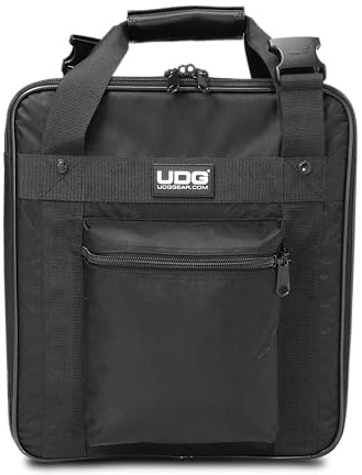 UDG Ultimate CD Player Mixer Tasche Large MK2, Schwarz (U9121BL2)