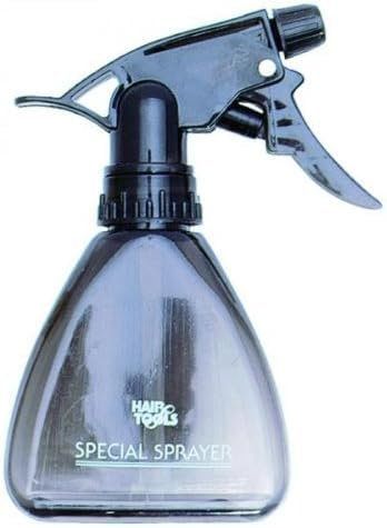 Hair Tools Special Water Sprayer (75ml or 250ml Bottles) - Water Spray Bottles for Hair Salons & Barber Shops Available in 2 Sizes. Water Spray Bottle for Hair Cutting & Styling. (250ml)
