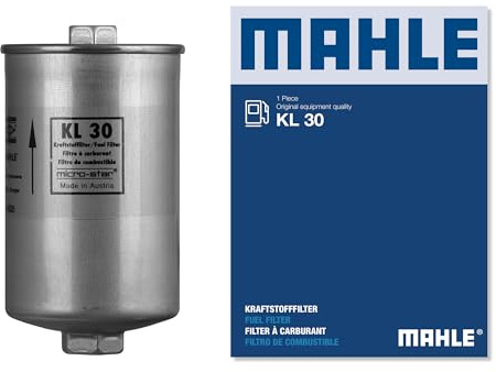 MAHLE KL 30 Kraftstofffilter - für Ford Fiesta III (GFJ), u.a.