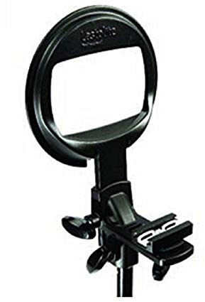 Manfrotto Ezybox Hotshoe Adapter mit Blitzschuh