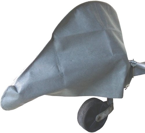 Car-e-Cover - Fodero Protettivo per Il timone, Adatto per Qualunque Tipo di rimorchio Senza Serratura a Scatola