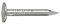 Gartenwelt Riegelsberger Dachpappstifte 3 x 15 mm 1 kg Karton Dachpappe Stifte Schindeln verzinkt (ca. 1000 Stück)