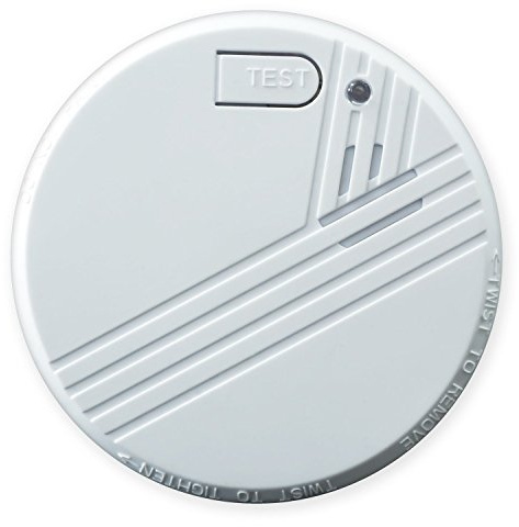 Nemaxx FL2 - Detector de Humos (Conforme a la Norma EN 14604), 10 Unidades, tecnología fotoeléctrica Sensible, 7FL2NX1