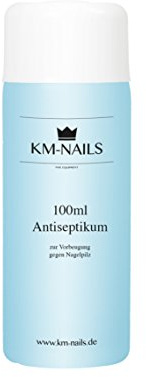 KM-Nails antisettico vobeugend contro Nagel fungo 100 ML