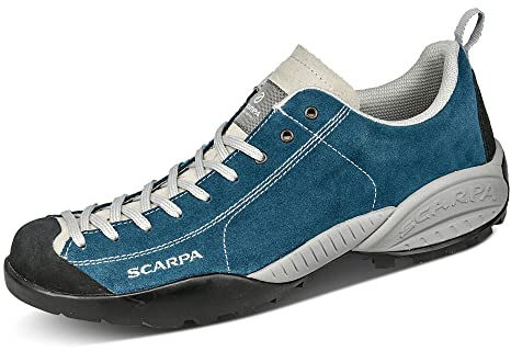 Scarpa Mojito traillöparskor för män, Ocean Bm Spider, 44 EU