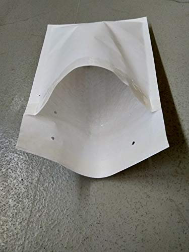 200 Luftpolsterversandtaschen Luftpolstertaschen Gr CD Weiss