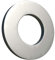 M22 Rondelle Piatte In Acciao, (10pcs) Metaliche Rondella Acciaio Legato Zincato Alzaporta In Rame Grandi Flat Per Viti Tenuta (ISO 7089) (23mm x 39mm)