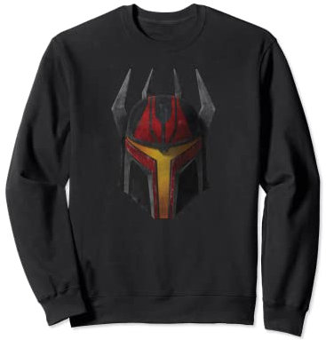 Star Wars The Clone Wars Super Commando Helmet Sweatshirt