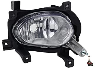 Johns, Nebelscheinwerfer Nebellicht passend für Kia Ceed 05/12-08/15 Rechts mit H8 Neu