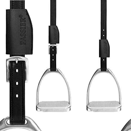 Passier - Mono Steigbügelriemen Velvet Touch