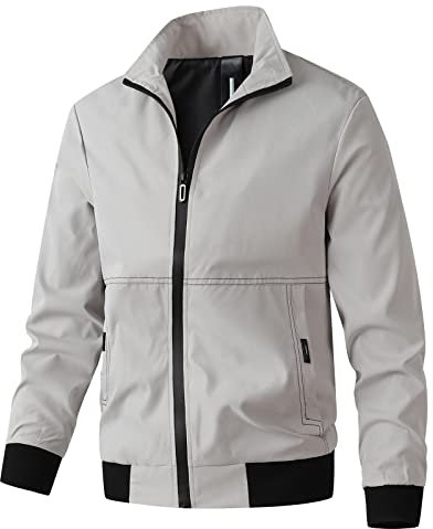 SRZYMJ Jacke Herren Ohne Kapuze Jacke Herren Schwarz Elegant Thermo-Unterwäsche-Sets Für Männer Fleece Jacke Warm Jacket Jacke Herren Schwarz Elegant Weiß Lammfell Weste XXL