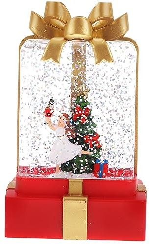Anneome Weihnachtslaterne Deko Für Innen Dekorative Windlicht Für Stimmungsvolle Beleuchtung Weihnachtsdekoration Für Zuhause Bar Und Party Warmweißes Licht Ohne Batterie
