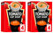 Cream of Tomato Cup Soup, 4 x 22g, Pack of 2, Low Fat, Vegetarian, No Added MSG
