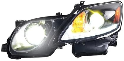 BTHMGBAE Fari Anteriori Per Lexus GS LED Faro 2004-2012 GS300 GS350 Auto Luci Testa Della Lampada Lente Del Proiettore Accessori Automotive Faro Principale