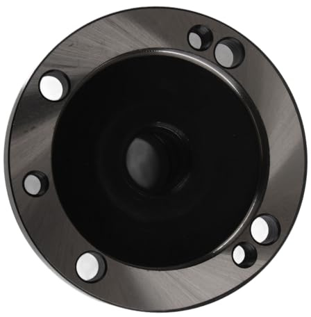 ER25 Collet Chuck, CNC Milling Machine Clamping Tool, ER25 100 Lathe Tool with 40CR Steel Construction, Direct Replacement for Milling Fixture, Stable Structure for Machining