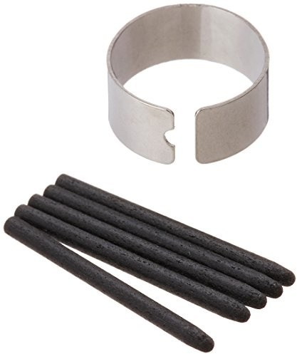 FUZ-A121 5 pi?ces Wacom options de tablettes ? stylet Intuos3 plomb suppl?mentaire pour sentir (japon importation)