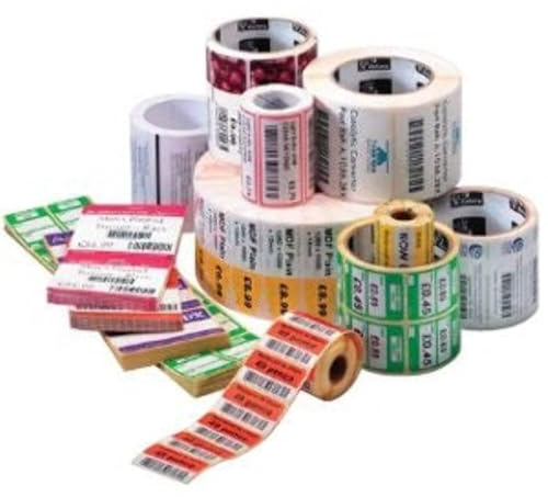 Zebra z-perform 1000T – étiquettes d'imprimante (Blanc, transfert thermique, papier, 69.85 x 31.75, 8 pièce (s))
