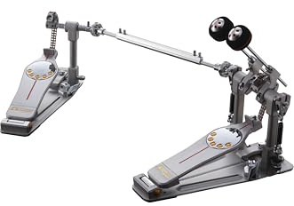 Eliminator Demon Chain Bass Drum Double Pedal W/Case