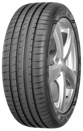 Goodyear Eagle F1 Asymmetric 3 245/45 R18 100Y * MOE Notlauf Sommerreifen GTAM T83051 ohne Felge