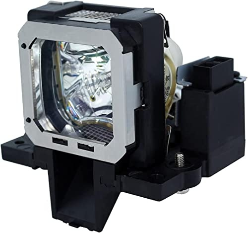 Supermait PK-L2210U Lampada Lampadina per proiettore di ricambio con custodia Compatibile con JVC DLA-F110 DLA-RS30 DLA-RS40U DLA-RS45U DLA-RS50 DLA-RS55 DLA-RS60 DLA-X3 DLA-X30 DLA-X7