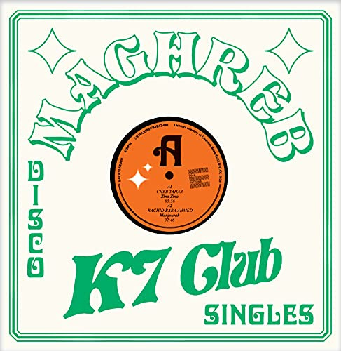 Mahgreb K7 Club - Disco Singles (Maxi Single)