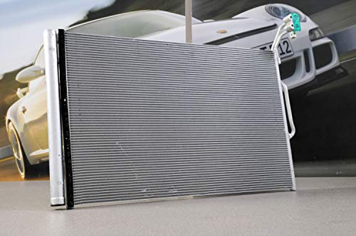 Porsche Cayenne 958 2010-2017 Klima Kondensator/A/C condenser