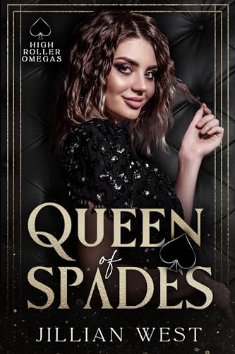 Queen of Spades: High Roller Omegas (Assurance Security Book 3)