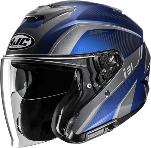 HJC, Casque Moto Jet i31 RENO MC2
