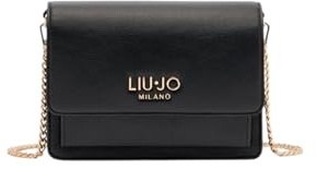 Liu Jo Caliwen ECS Crossbody Nero