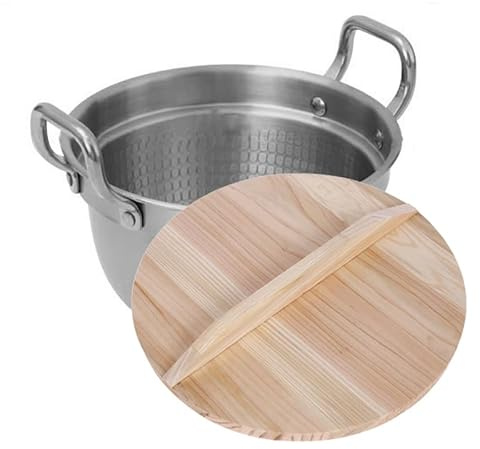 Ceramic Cooking Pot ，Small Copper Saucepans Stainless Steel Korean Ramen Noodle 1L/1.5L/2.2L Small Stockpots Pasta Pots