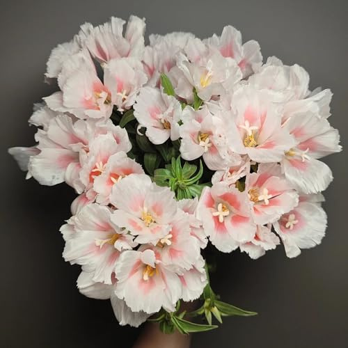 semillas de azalea de verano, para bancales elevados azalea verano cubierta perenne resistente primavera, silvestres decorativas 50pcs