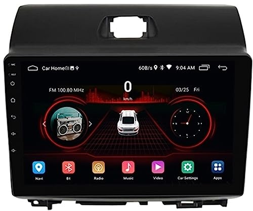 Bilradio Multimedia Videospelare Navigation GPS Tydlig Responsiv(M90S)