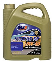 Sash Status XP 10W40 5L Aceite de Motores