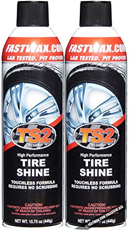 TS2 Touch-less Tire Shine